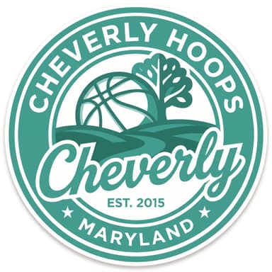 Cheverly Hoops — Est. 2015